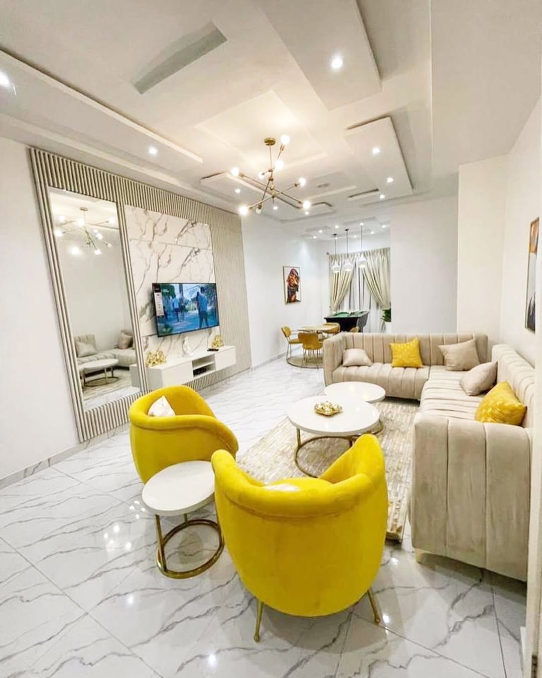 3-Bedroom Luxurious Flat - Magodo GRA