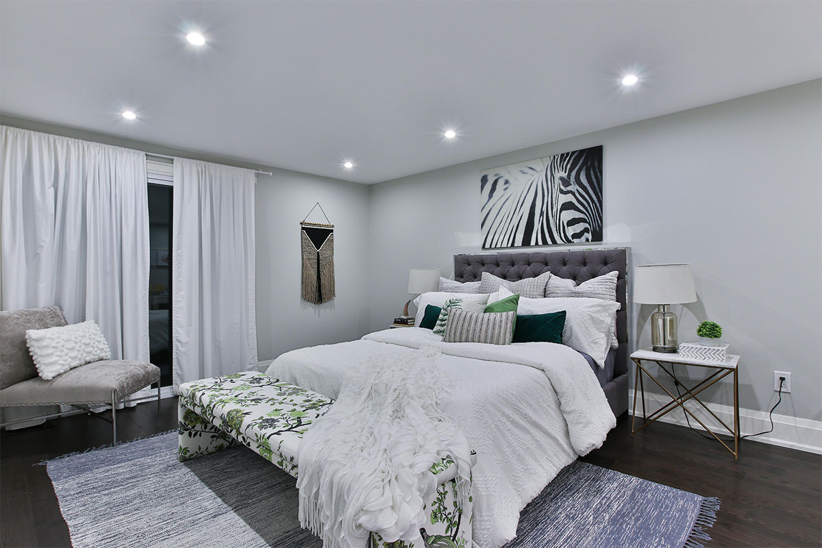 One-Bedroom Studio Apartment